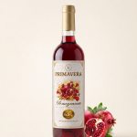Primavera Pomegranate