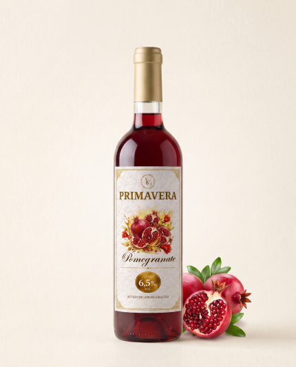 Primavera Pomegranate